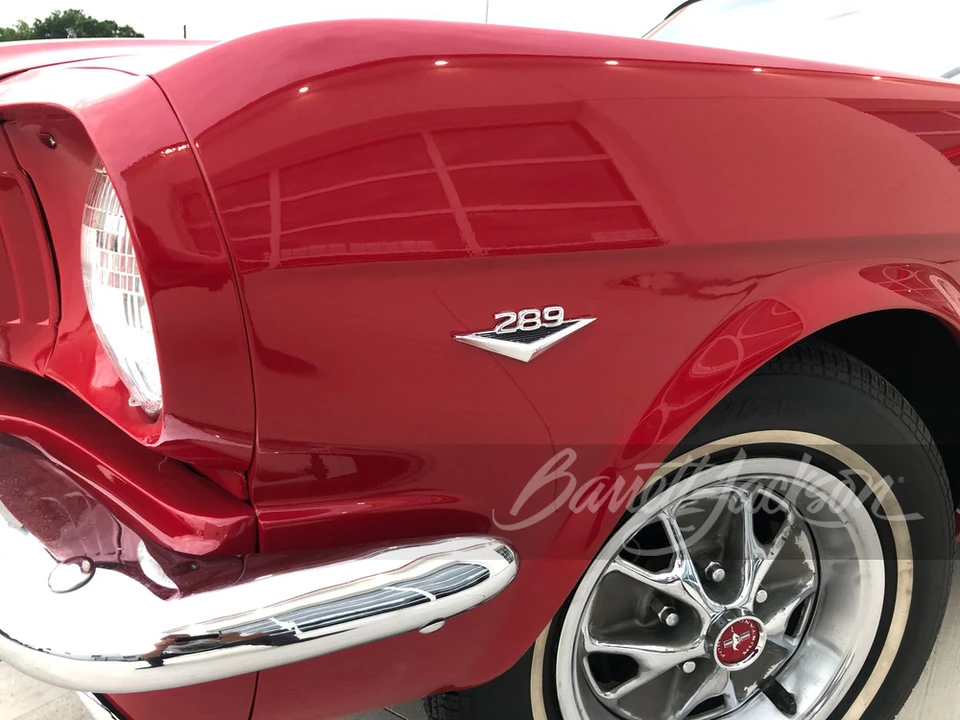 1966 Ford Mustang 1st Gen (1964.5-1966) - Image 14 of 15