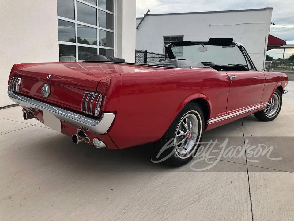 1966 Ford Mustang 1st Gen (1964.5-1966) - Image 8 of 15