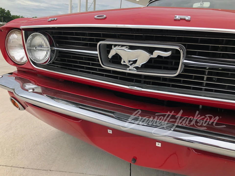 1966 Ford Mustang 1st Gen (1964.5-1966) - Image 11 of 15