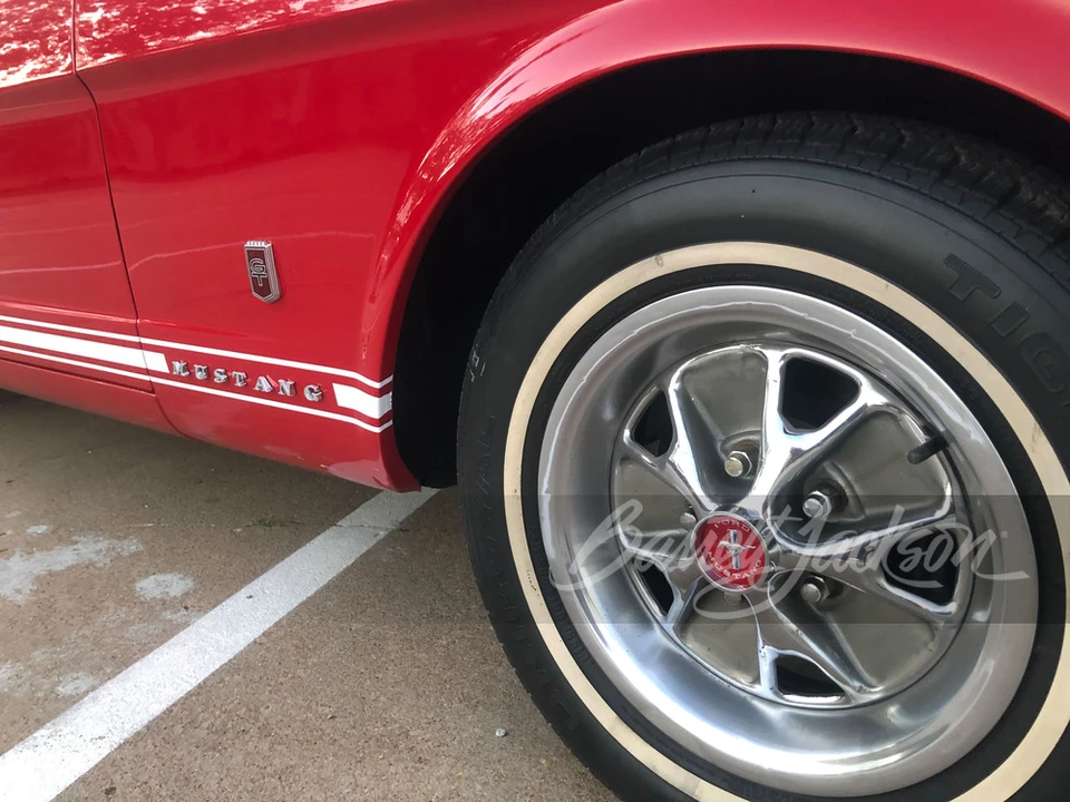 1966 Ford Mustang 1st Gen (1964.5-1966) - Image 13 of 15