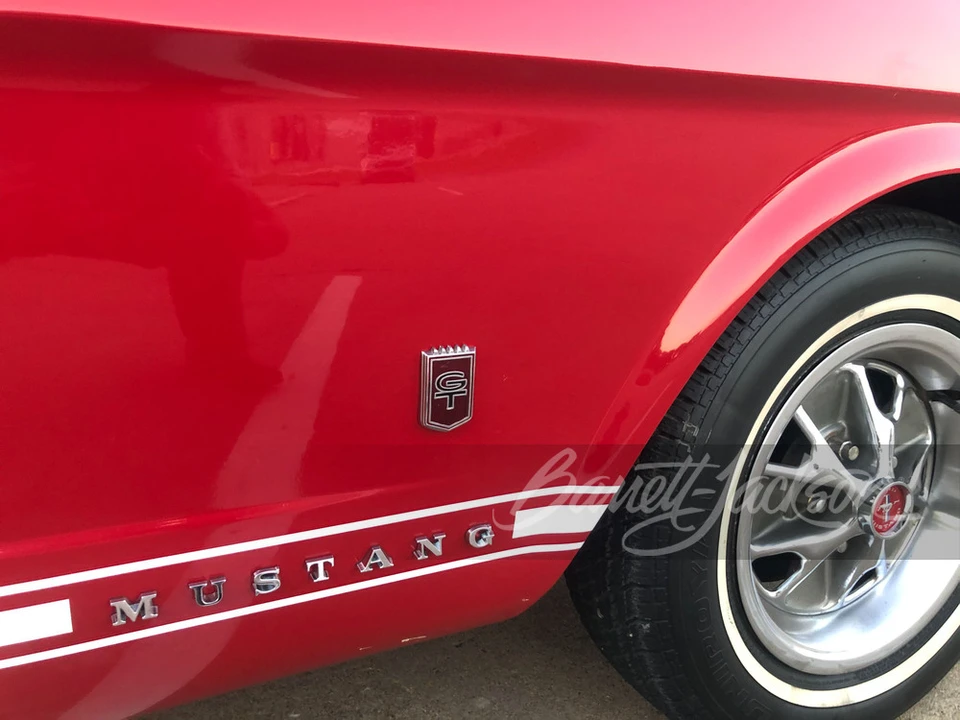 1966 Ford Mustang 1st Gen (1964.5-1966) - Image 12 of 15