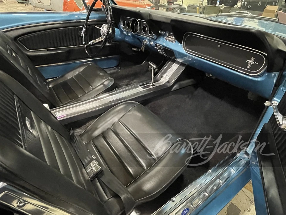 1966 Ford Mustang 1st Gen (1964.5-1966) - Image 4 of 13