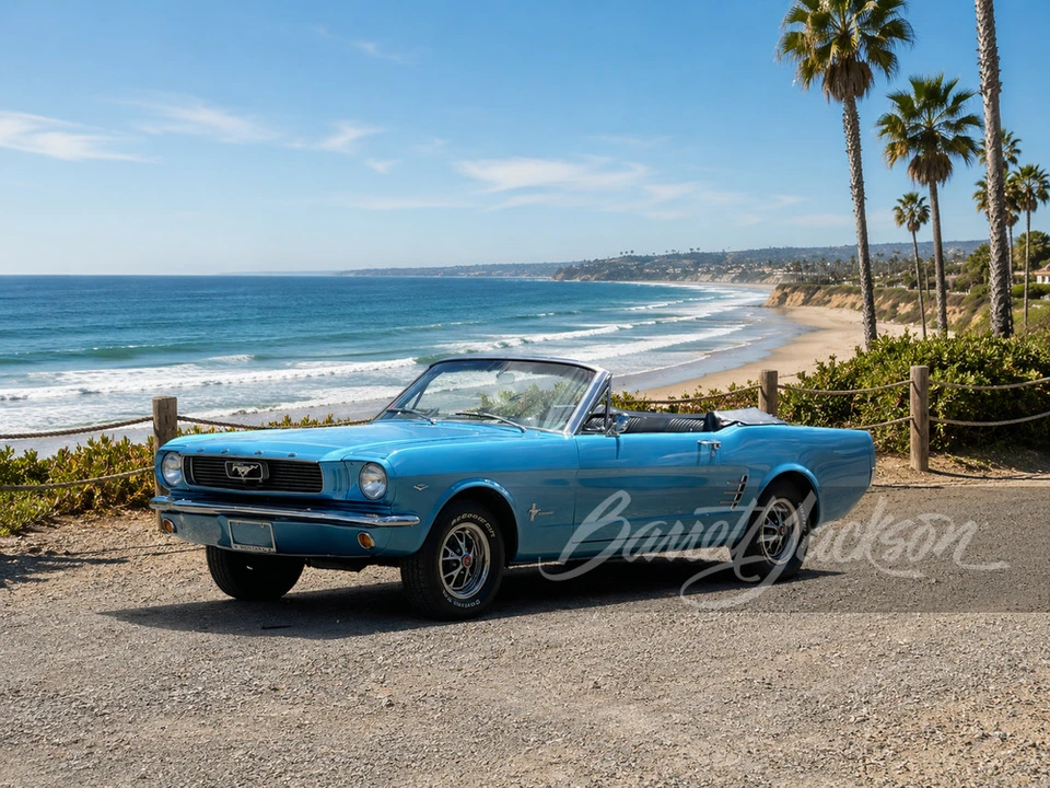 1966 Ford Mustang 1st Gen (1964.5-1966) - Image 12 of 13