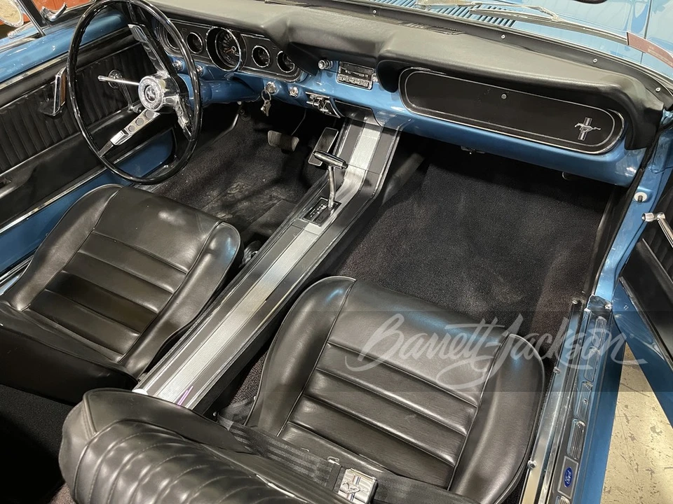 1966 Ford Mustang 1st Gen (1964.5-1966) - Image 9 of 13