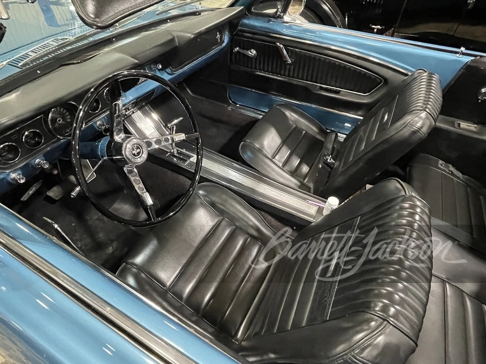 1966 Ford Mustang 1st Gen (1964.5-1966) - Image 10 of 13