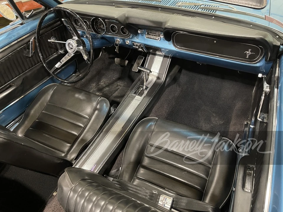 1966 Ford Mustang 1st Gen (1964.5-1966) - Image 8 of 13