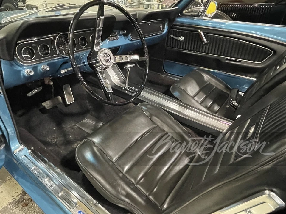 1966 Ford Mustang 1st Gen (1964.5-1966) - Image 6 of 13