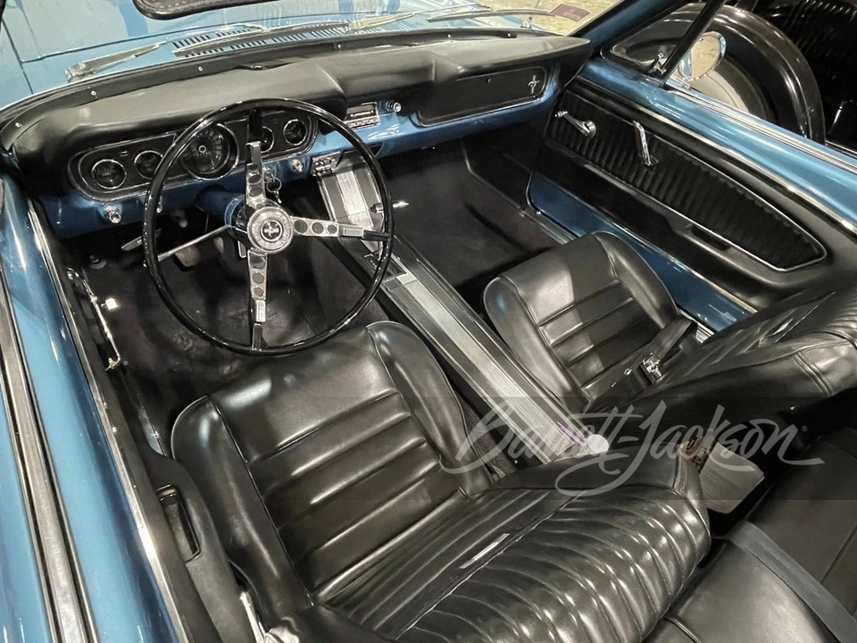 1966 Ford Mustang 1st Gen (1964.5-1966) - Image 11 of 13