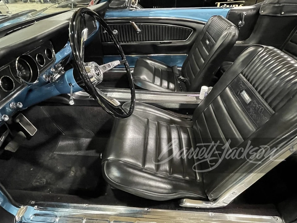 1966 Ford Mustang 1st Gen (1964.5-1966) - Image 7 of 13