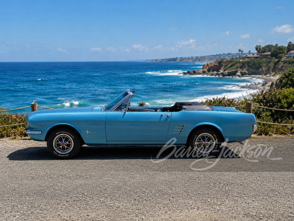 1966 Ford Mustang 1st Gen (1964.5-1966) - Image 2 of 13