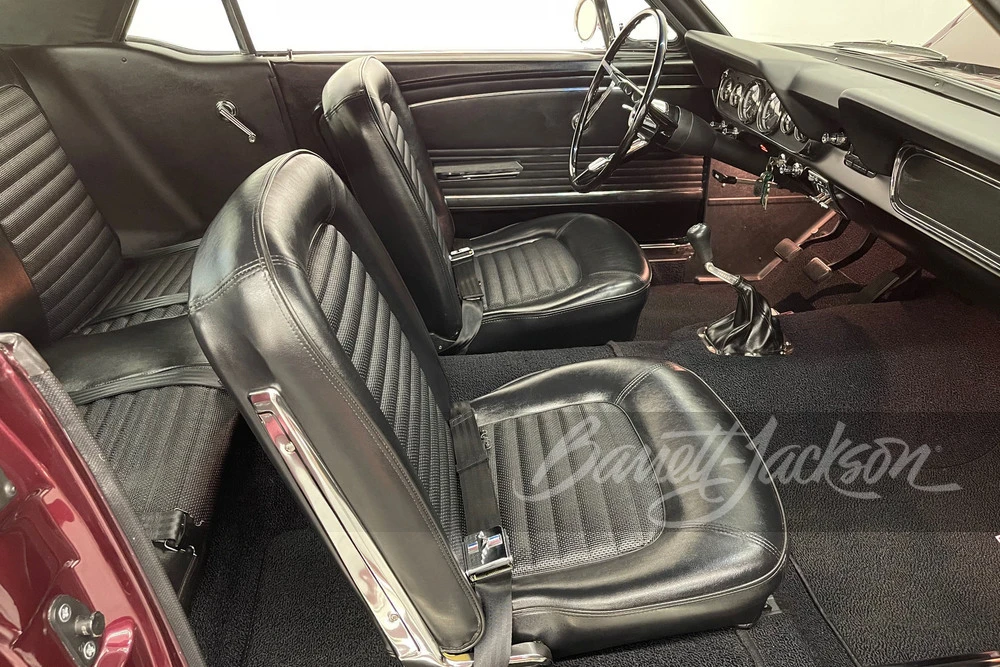 1966 Ford Mustang 1st Gen (1964.5-1966) - Image 3 of 30