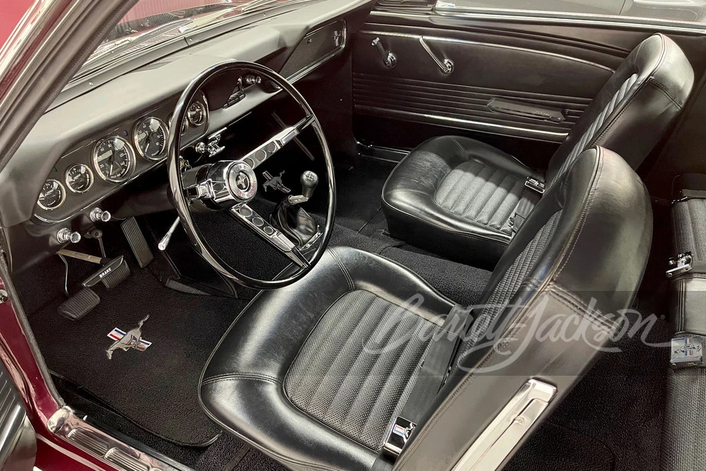 1966 Ford Mustang 1st Gen (1964.5-1966) - Image 5 of 30