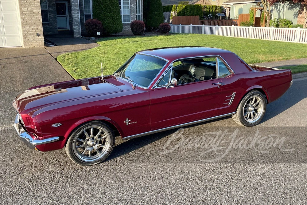 1966 Ford Mustang 1st Gen (1964.5-1966) - Image 6 of 30
