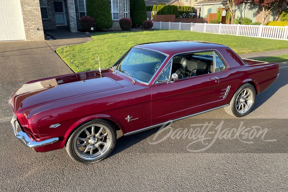 1966 Ford Mustang 1st Gen (1964.5-1966) - Image 8 of 30