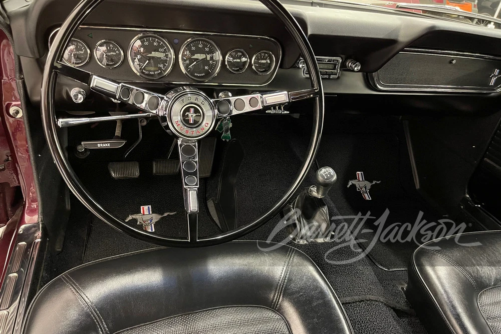 1966 Ford Mustang 1st Gen (1964.5-1966) - Image 9 of 30