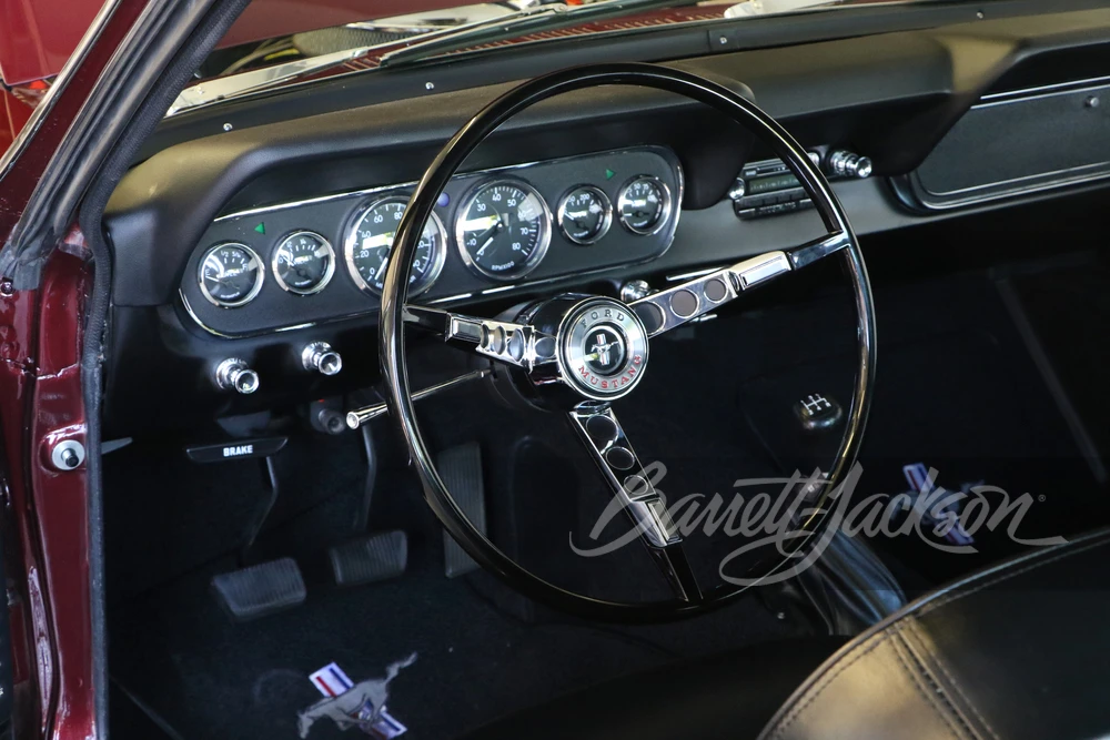 1966 Ford Mustang 1st Gen (1964.5-1966) - Image 11 of 30