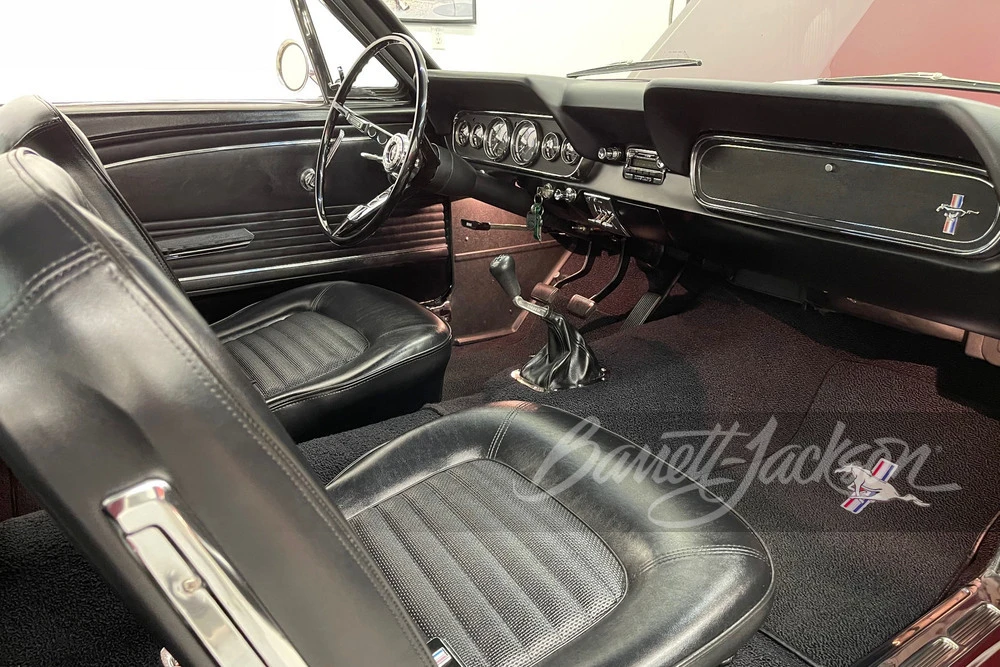1966 Ford Mustang 1st Gen (1964.5-1966) - Image 12 of 30