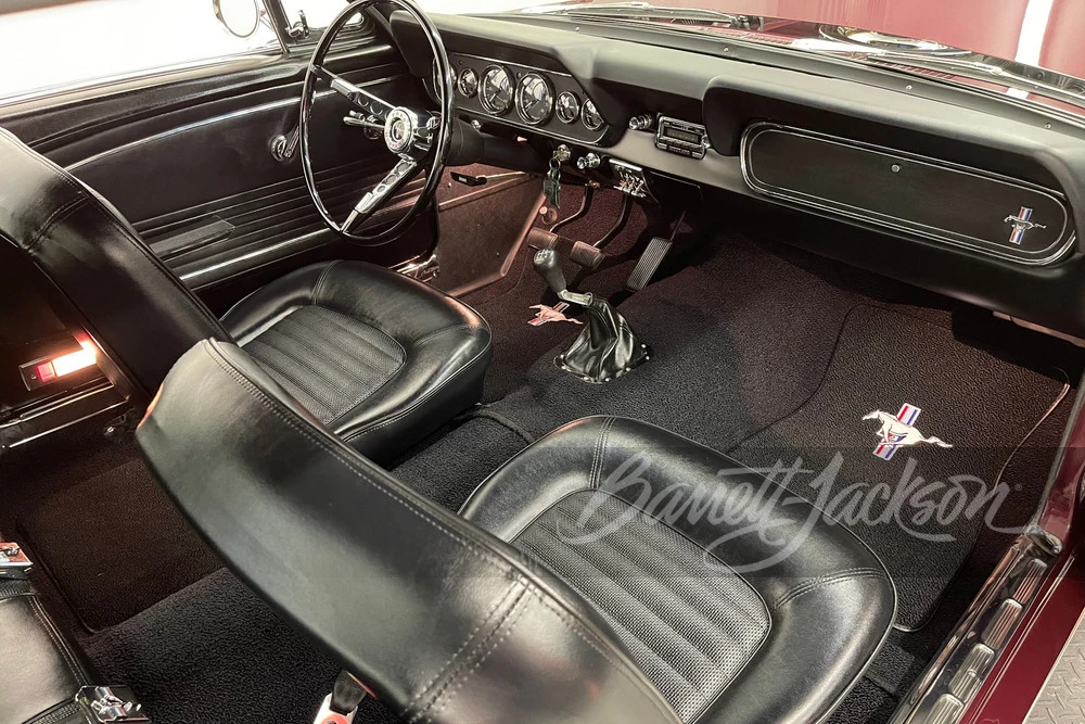1966 Ford Mustang 1st Gen (1964.5-1966) - Image 13 of 30