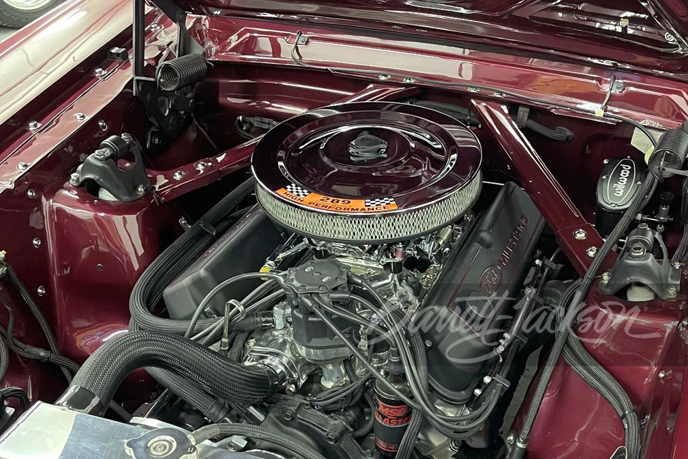 1966 Ford Mustang 1st Gen (1964.5-1966) - Image 19 of 30