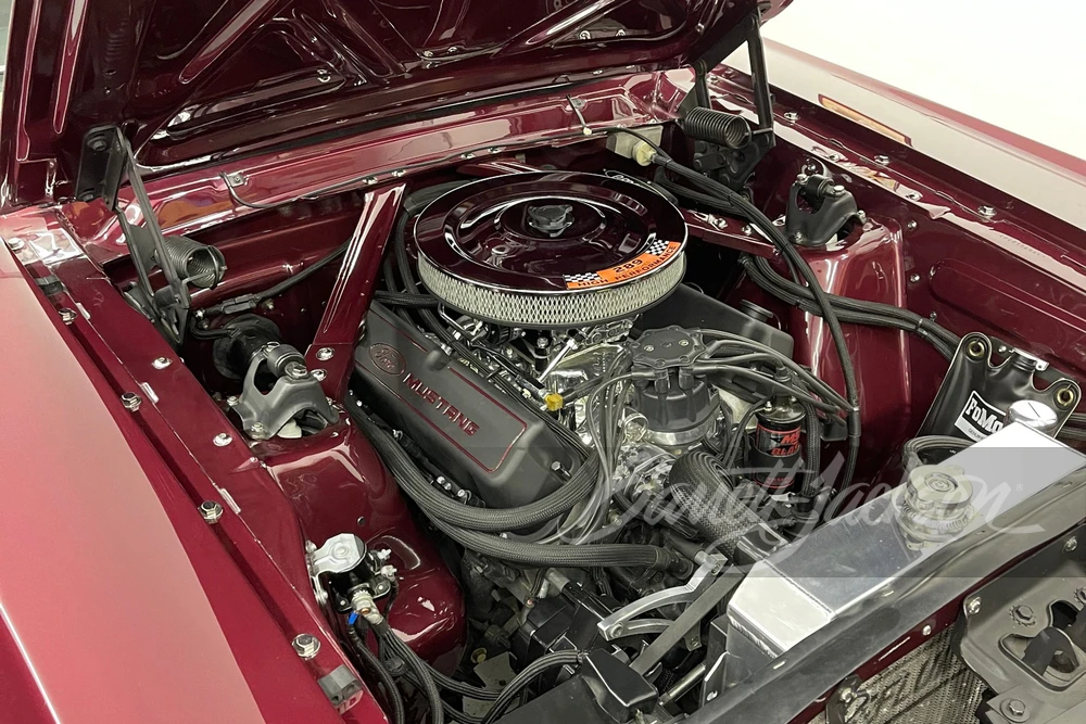 1966 Ford Mustang 1st Gen (1964.5-1966) - Image 20 of 30
