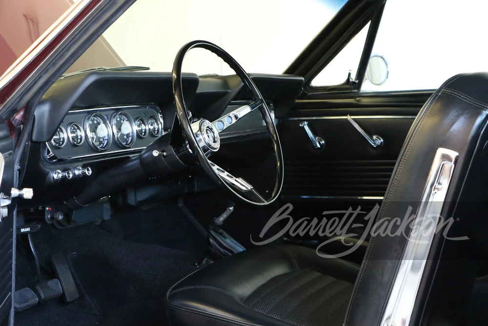 1966 Ford Mustang 1st Gen (1964.5-1966) - Image 21 of 30