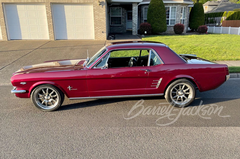1966 Ford Mustang 1st Gen (1964.5-1966) - Image 22 of 30