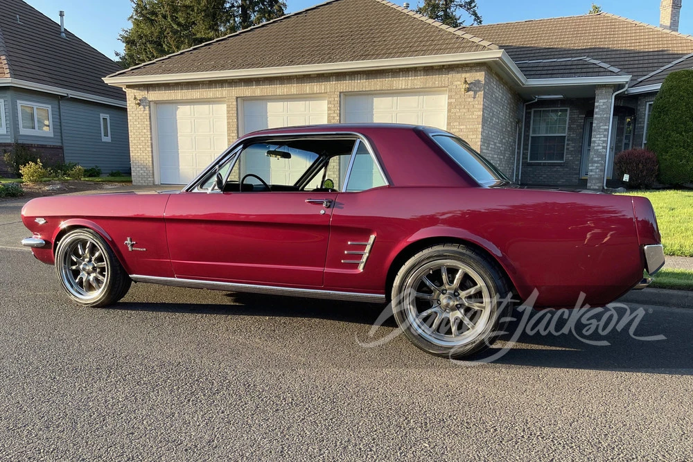 1966 Ford Mustang 1st Gen (1964.5-1966) - Image 23 of 30