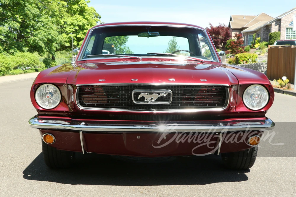 1966 Ford Mustang 1st Gen (1964.5-1966) - Image 25 of 30
