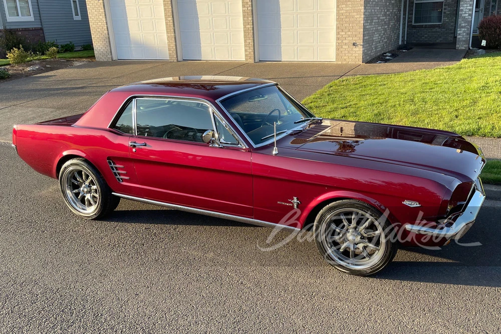 1966 Ford Mustang 1st Gen (1964.5-1966) - Image 27 of 30