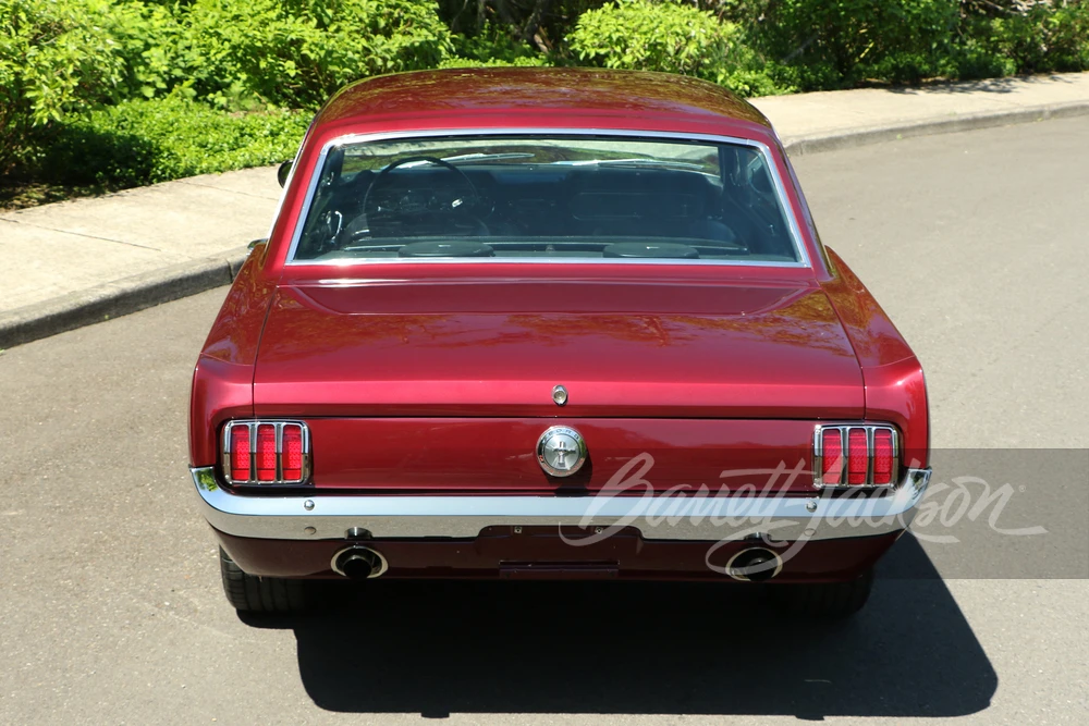 1966 Ford Mustang 1st Gen (1964.5-1966) - Image 28 of 30