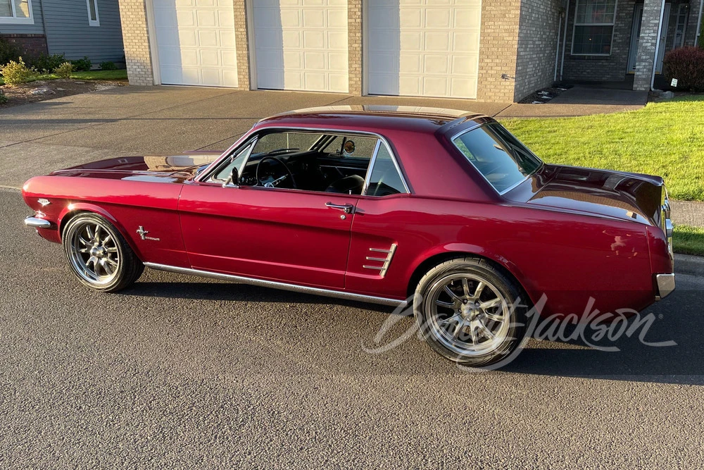 1966 Ford Mustang 1st Gen (1964.5-1966) - Image 29 of 30