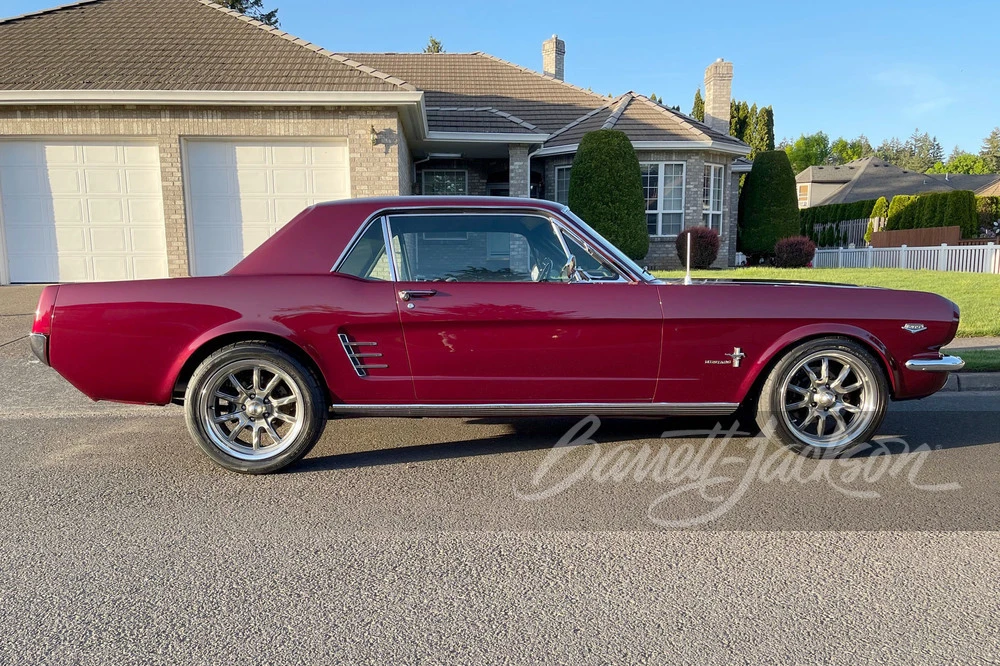 1966 Ford Mustang 1st Gen (1964.5-1966) - Image 30 of 30