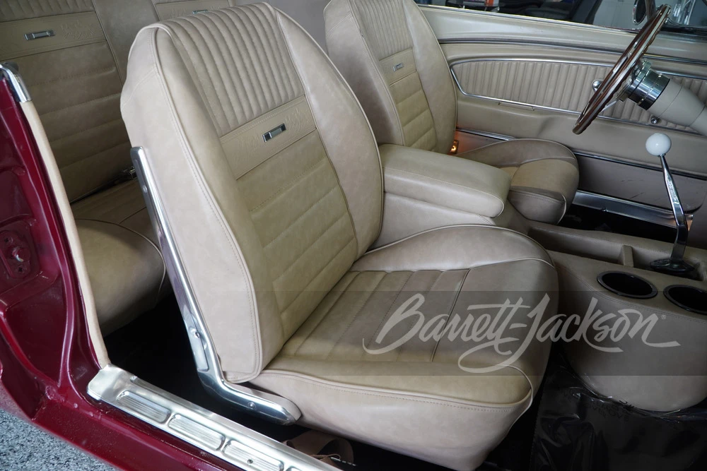 1966 Ford Mustang 1st Gen (1964.5-1966) - Image 4 of 31