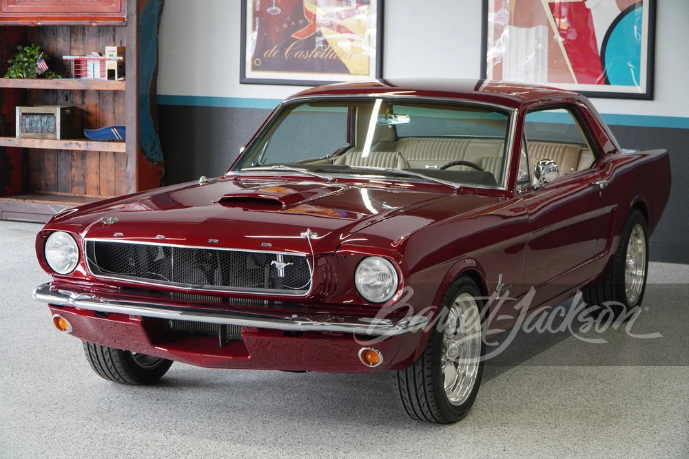 1966 Ford Mustang 1st Gen (1964.5-1966) - Image 30 of 31