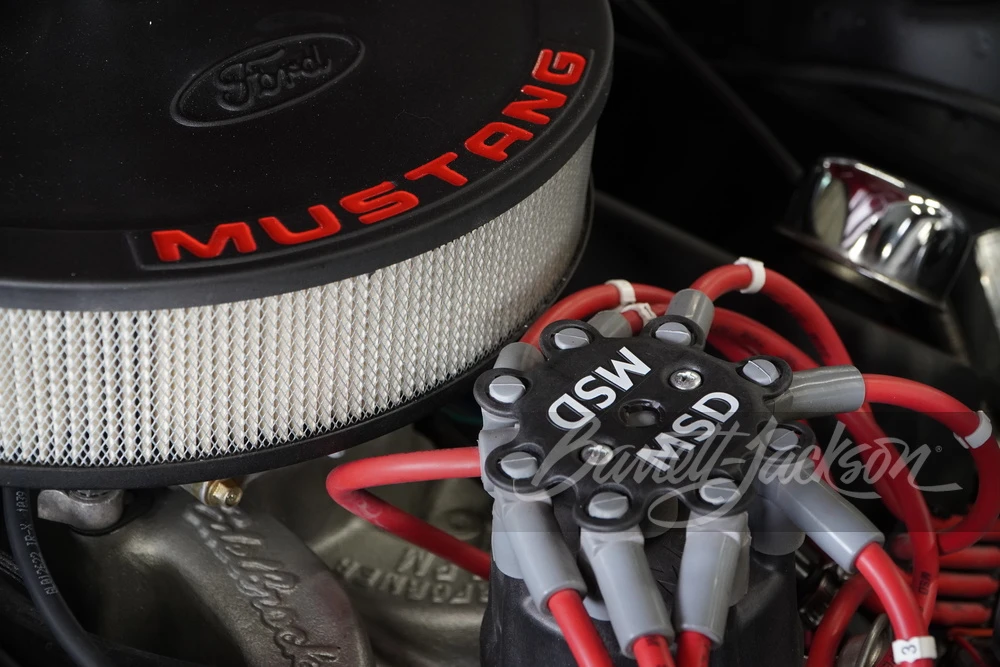 1966 Ford Mustang 1st Gen (1964.5-1966) - Image 7 of 31