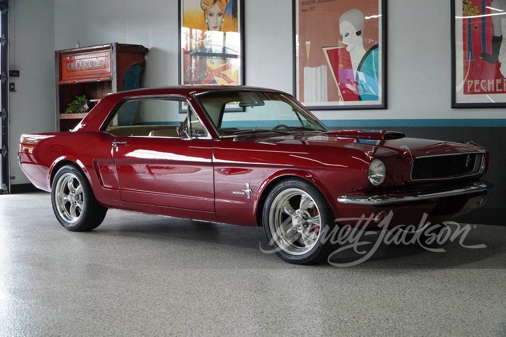1966 Ford Mustang 1st Gen (1964.5-1966) - Image 31 of 31