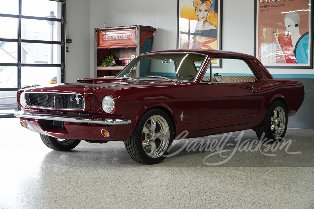 1966 Ford Mustang 1st Gen (1964.5-1966) - Image 29 of 31