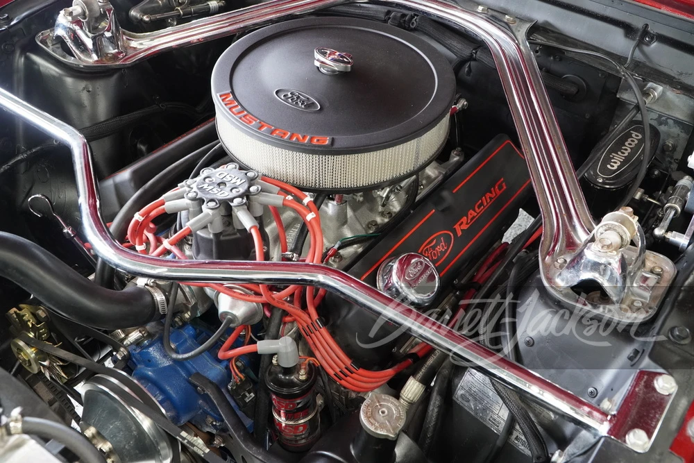 1966 Ford Mustang 1st Gen (1964.5-1966) - Image 8 of 31