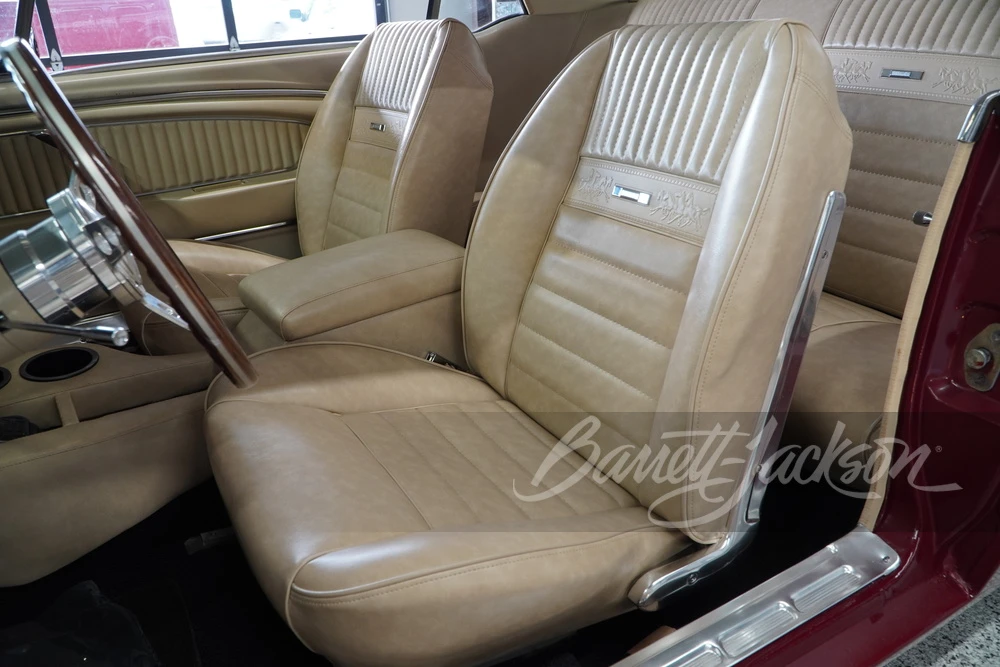 1966 Ford Mustang 1st Gen (1964.5-1966) - Image 18 of 31