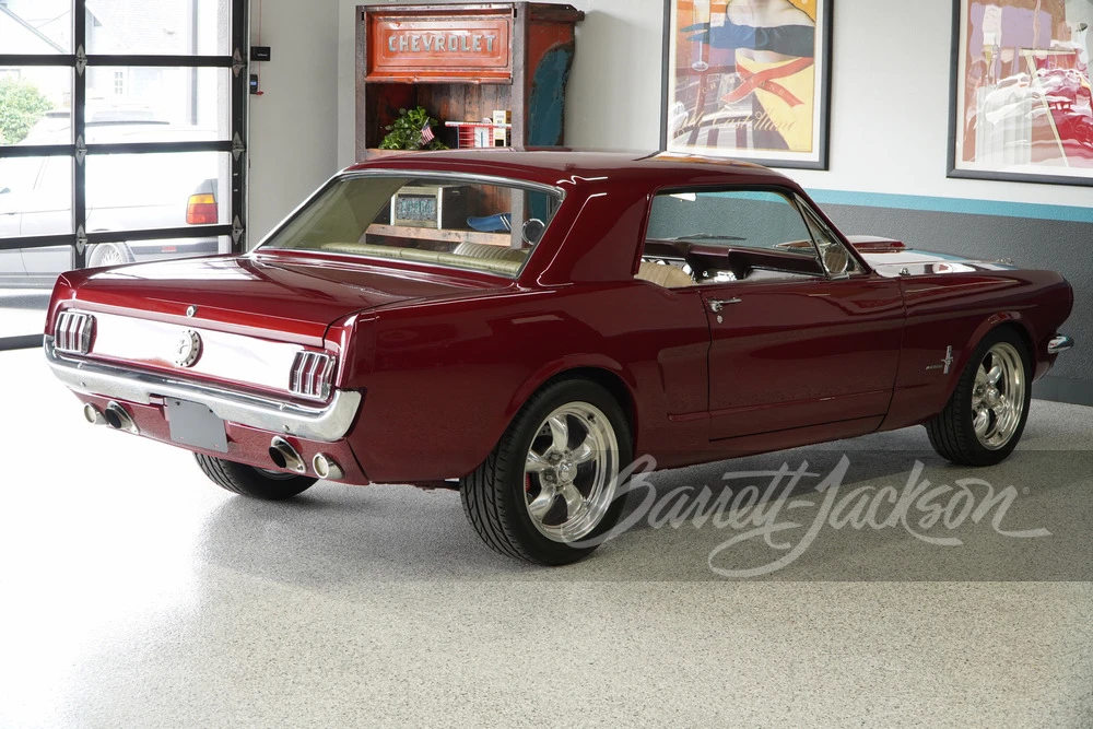 1966 Ford Mustang 1st Gen (1964.5-1966) - Image 3 of 31
