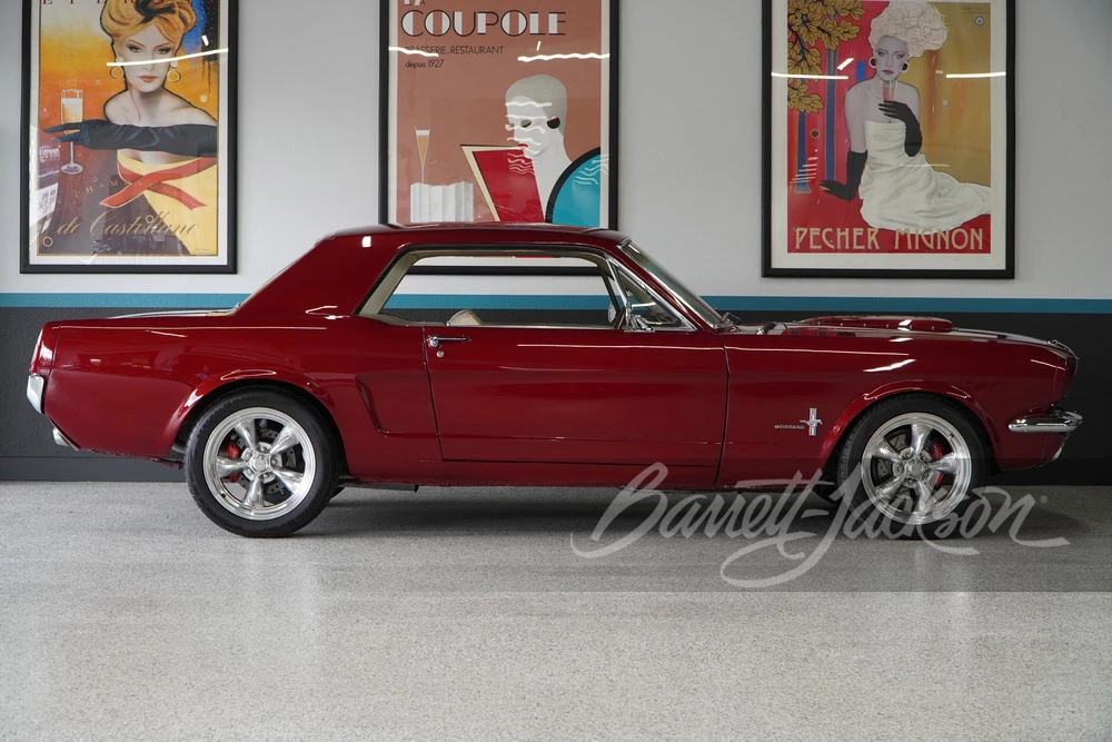 1966 Ford Mustang 1st Gen (1964.5-1966) - Image 2 of 31