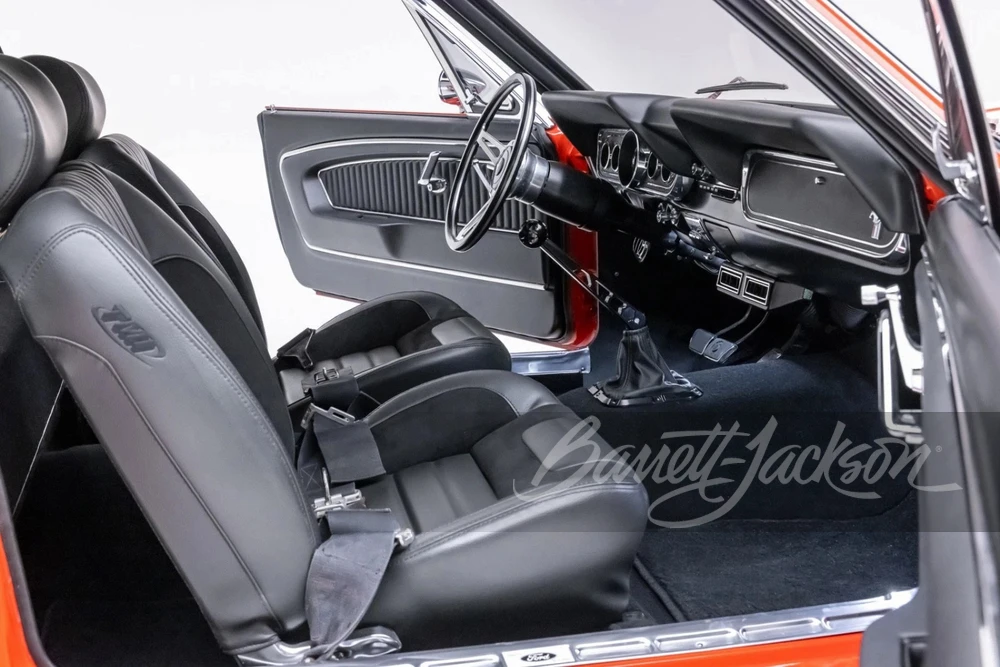 1966 Ford Mustang 1st Gen (1964.5-1966) - Image 4 of 20