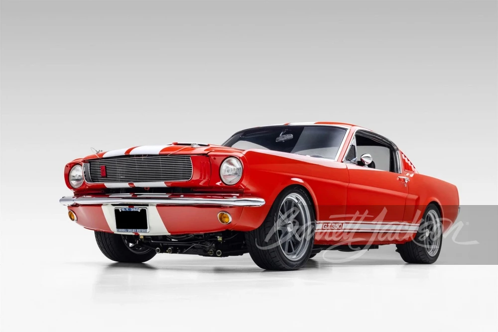 1966 Ford Mustang 1st Gen (1964.5-1966) - Image 6 of 20