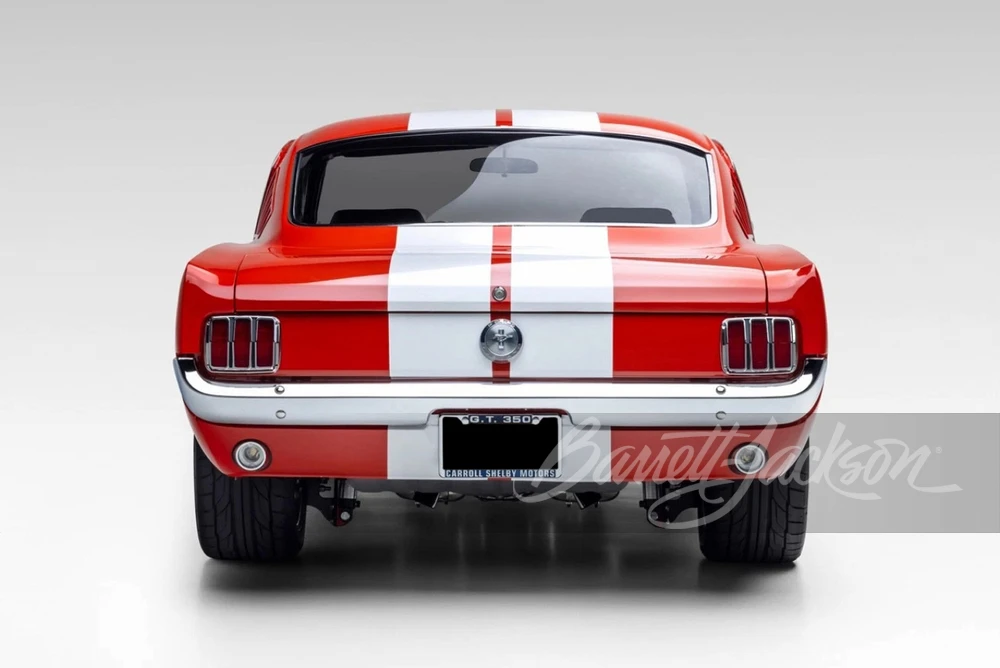 1966 Ford Mustang 1st Gen (1964.5-1966) - Image 7 of 20