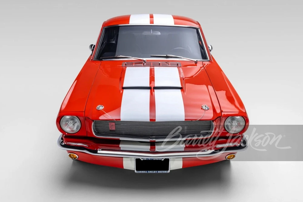 1966 Ford Mustang 1st Gen (1964.5-1966) - Image 8 of 20