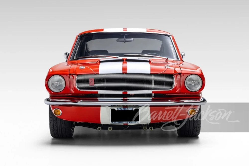 1966 Ford Mustang 1st Gen (1964.5-1966) - Image 10 of 20