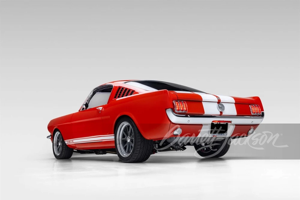 1966 Ford Mustang 1st Gen (1964.5-1966) - Image 3 of 20