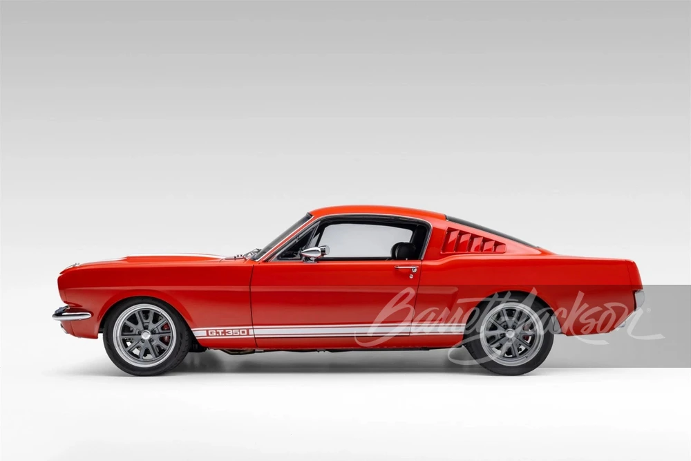 1966 Ford Mustang 1st Gen (1964.5-1966) - Image 2 of 20