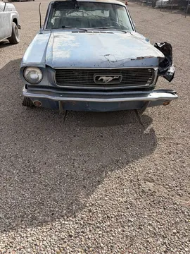 1966 Ford Mustang