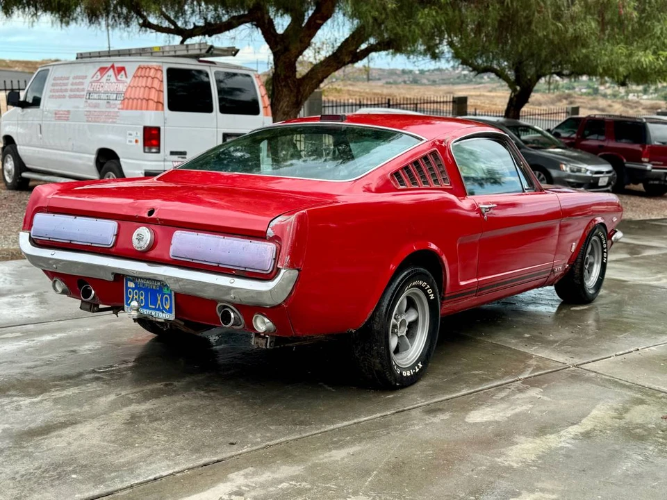 1966 Ford Mustang - Image 5 of 20